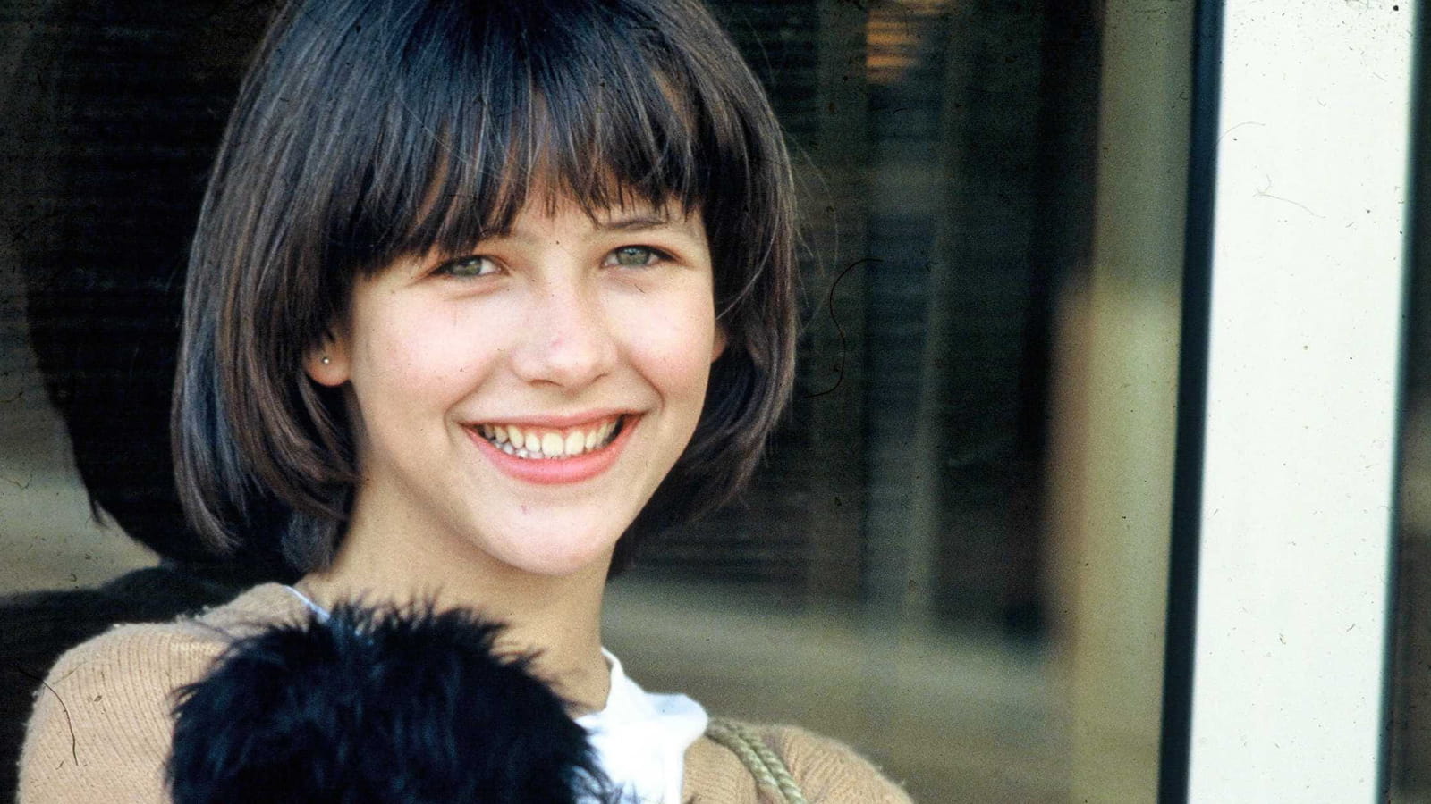 Sophie Marceau en 1980