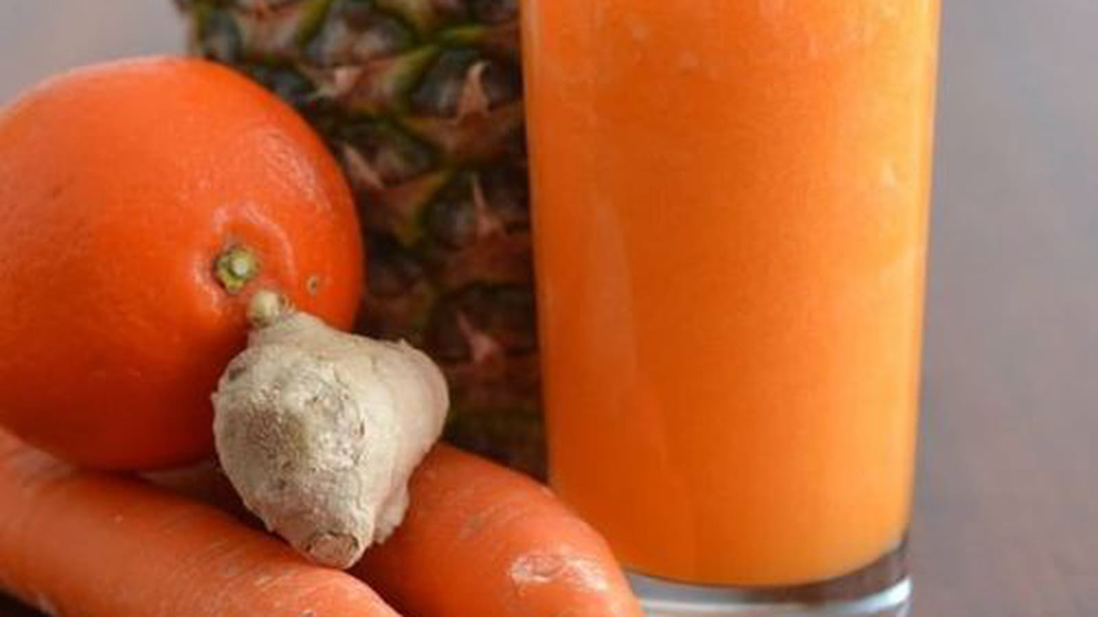 Smoothie "bonne mine"