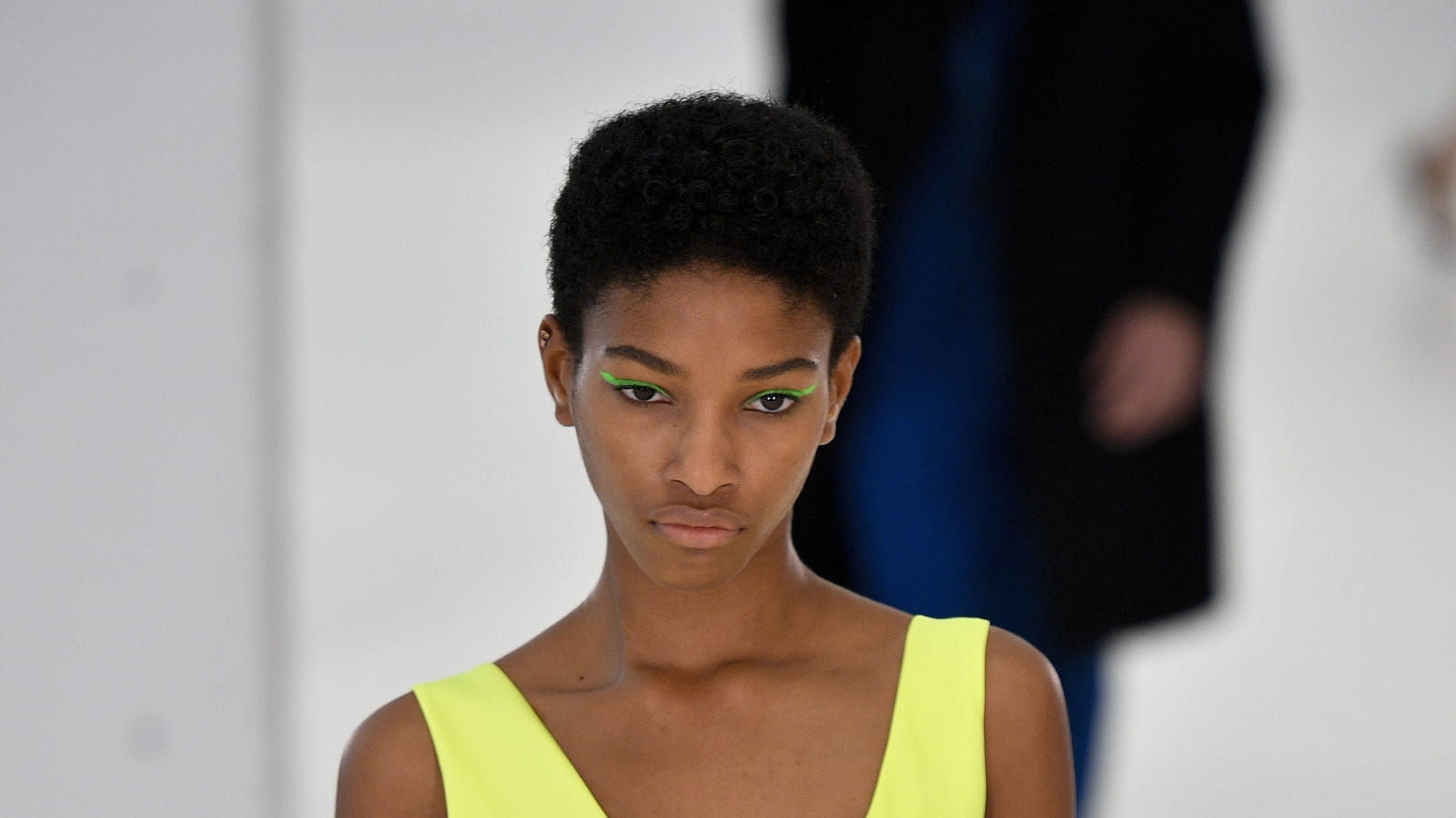 L'eye-liner fluo