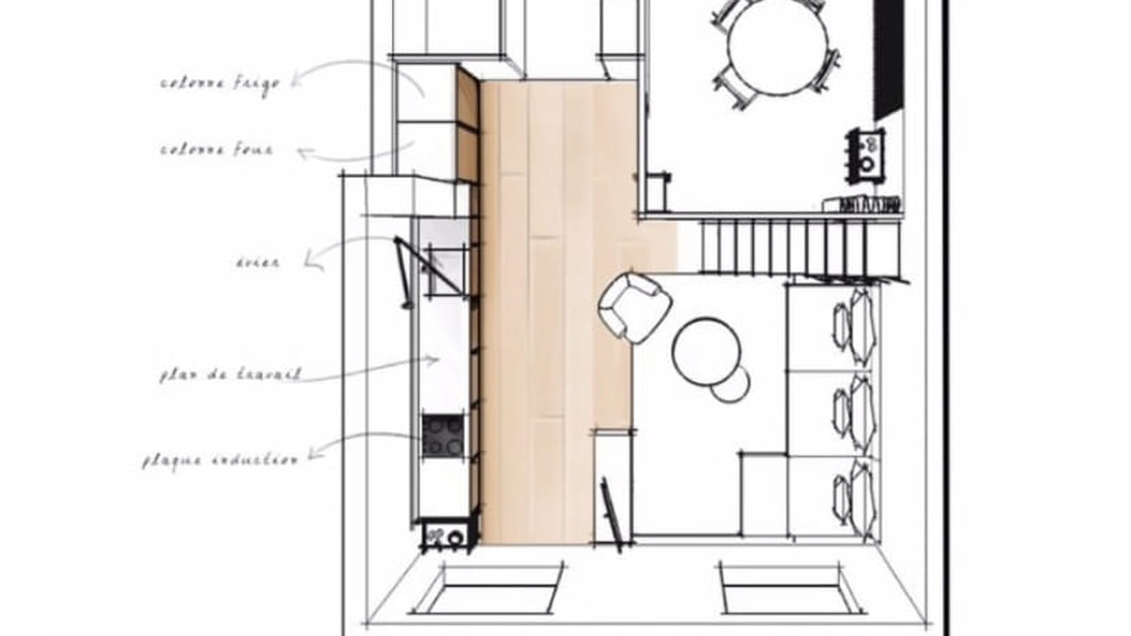 Plan premier niveau projet
