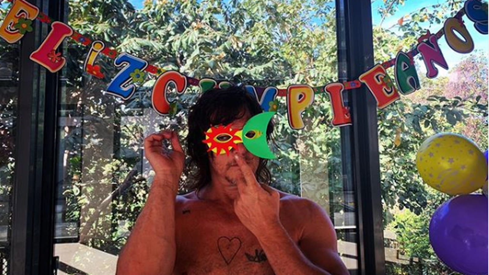 Norman Reedus