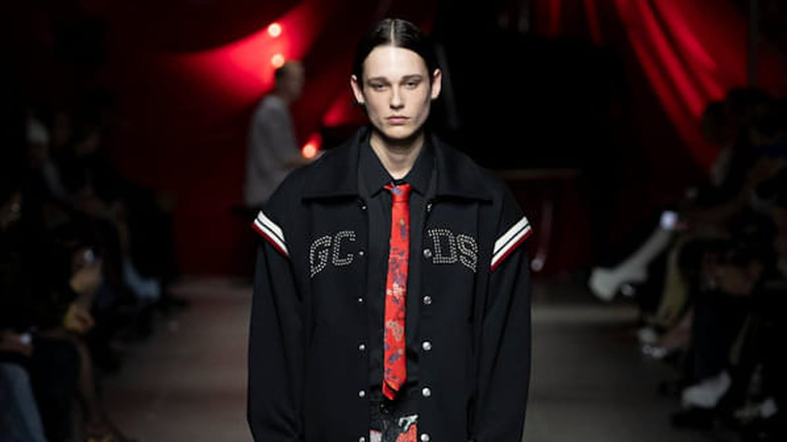 Défilé GCDS automne-hiver 2024-2025