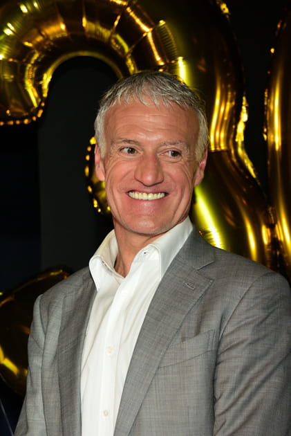 25e. Didier Deschamps, entra&icirc;neur de l'&eacute;quipe de France de football