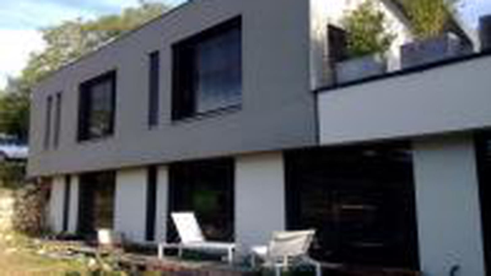 Maison compacte