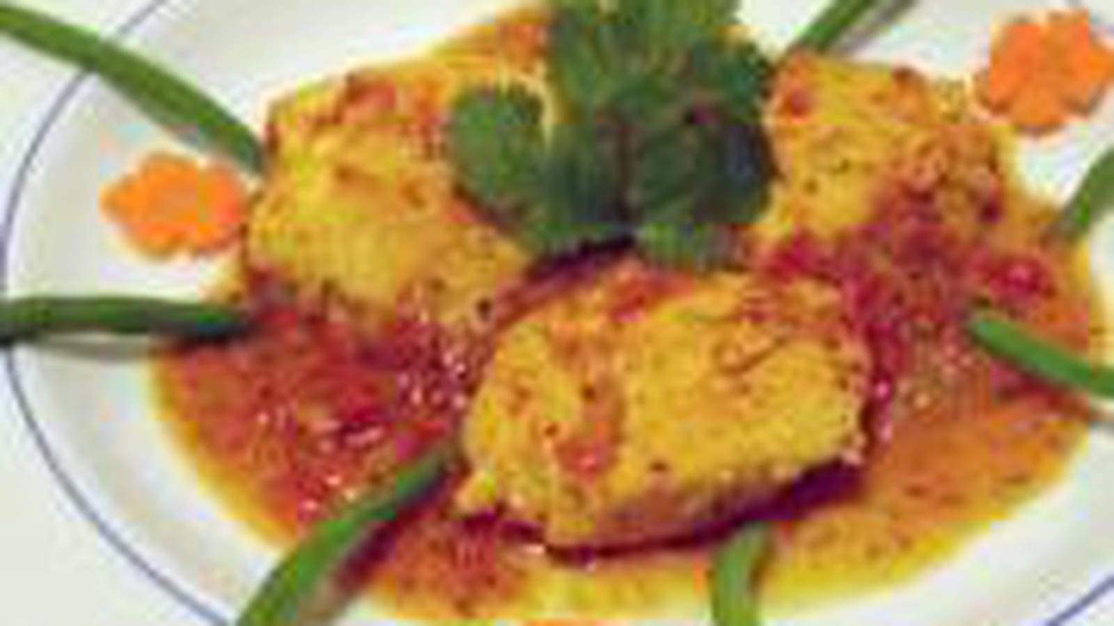 Curry de thon