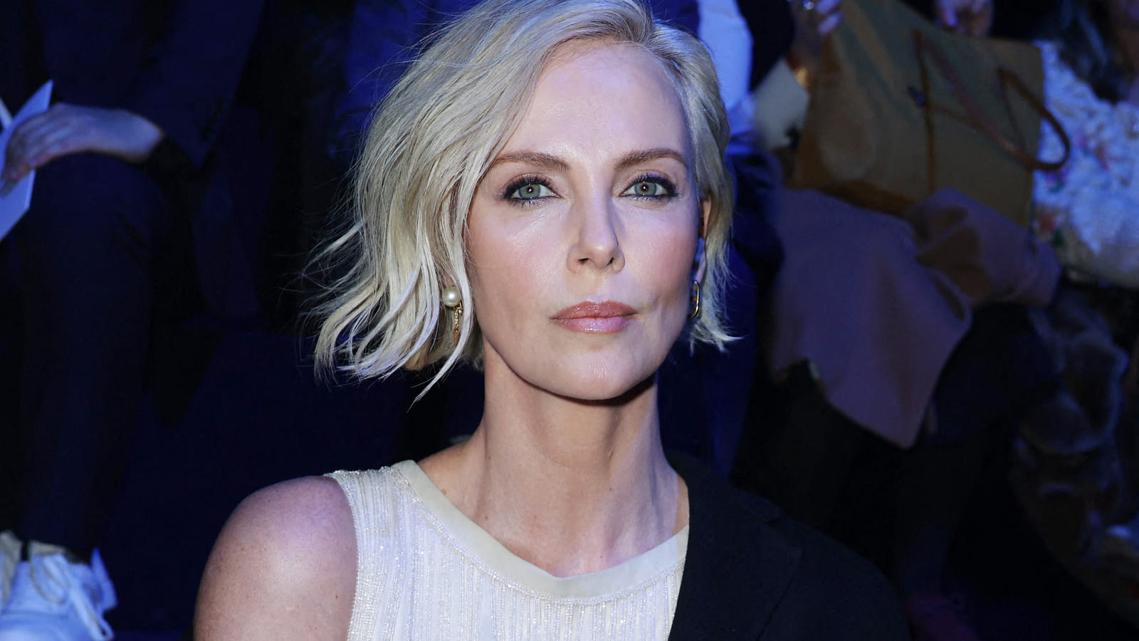 Charlize Theron