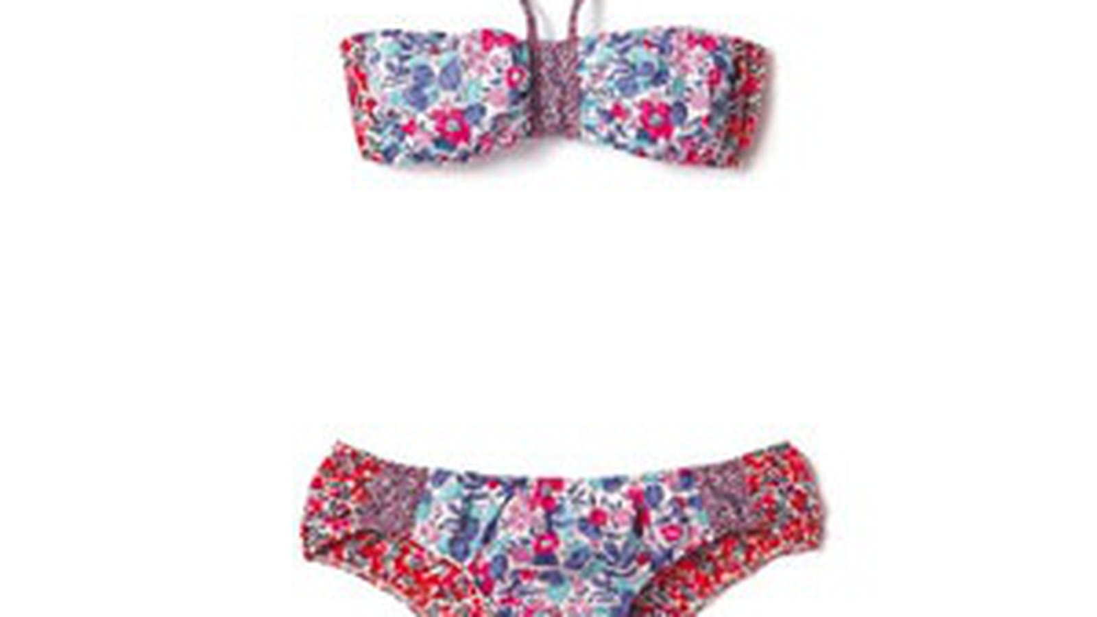 Le maillot Liberty d'A la Plage