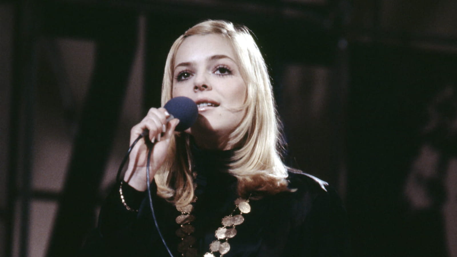 France Gall dans les années 70