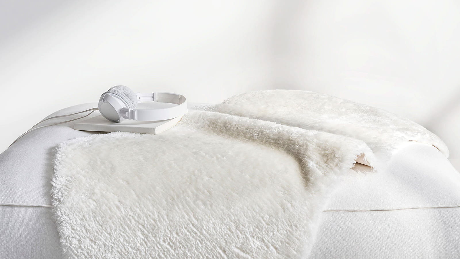 Le tapis blanc Toftlund