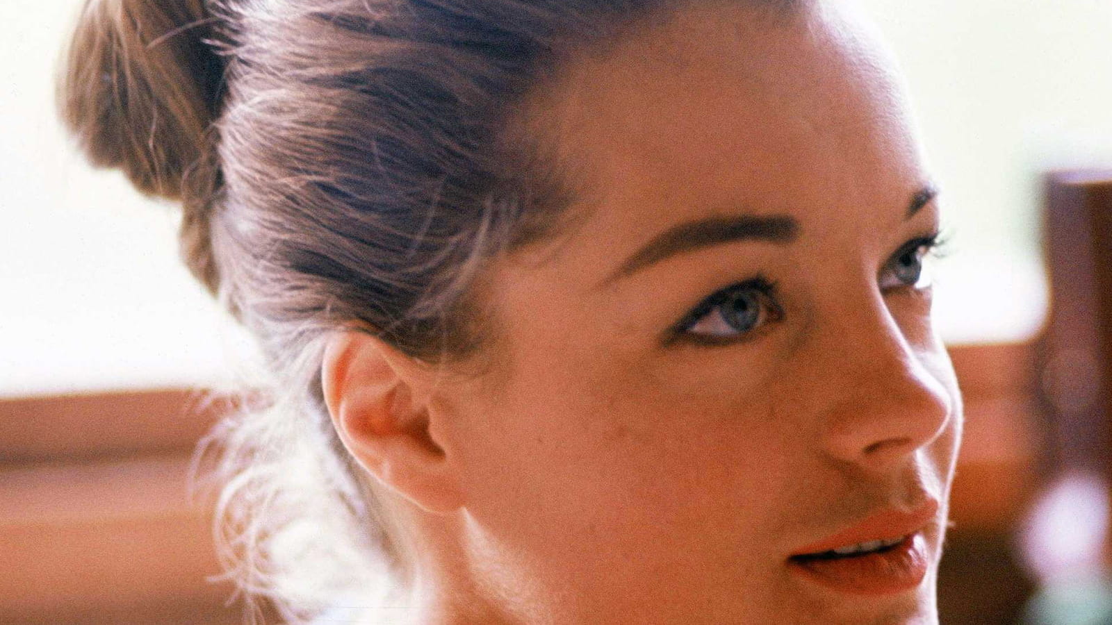 Romy Schneider en 1964