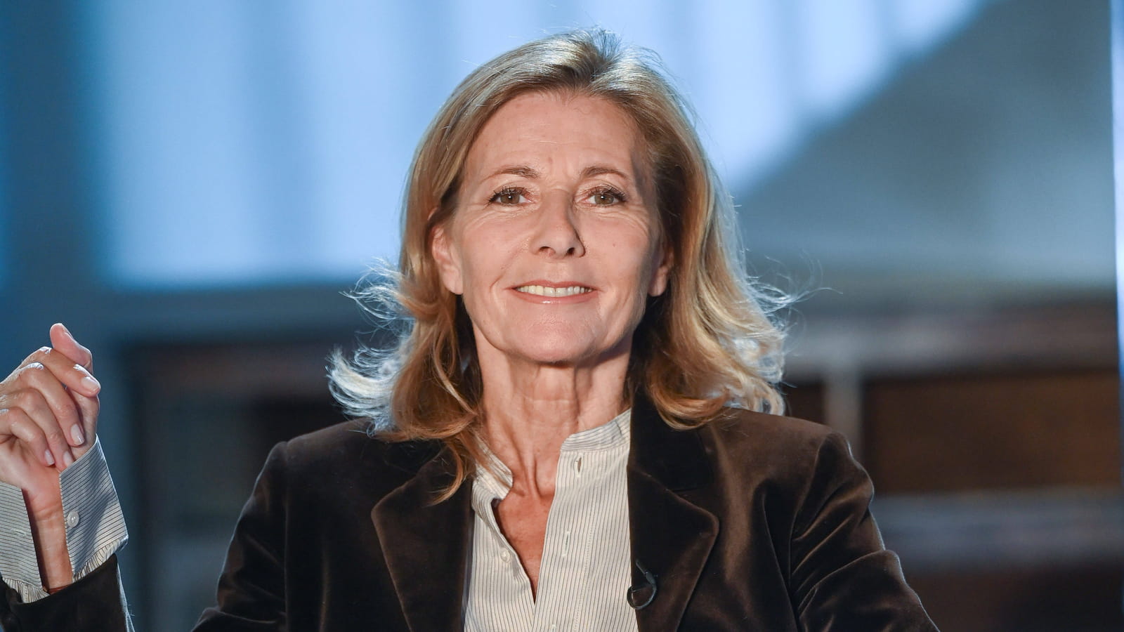 Claire Chazal