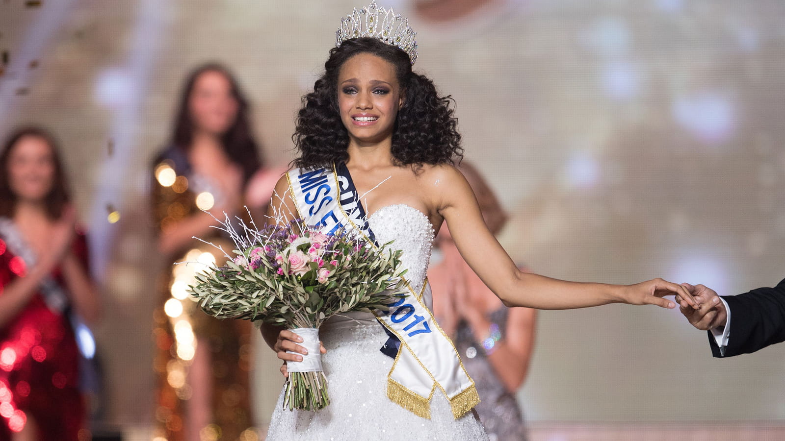 Miss France 2017 : les dessous du sacré de Miss Guyane