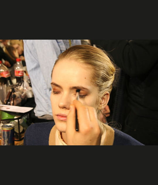Maquillage&nbsp;: le fard &agrave; paupi&egrave;res