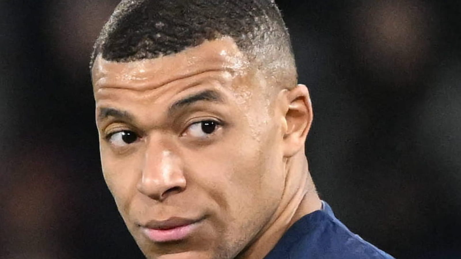 Kylian Mbappé