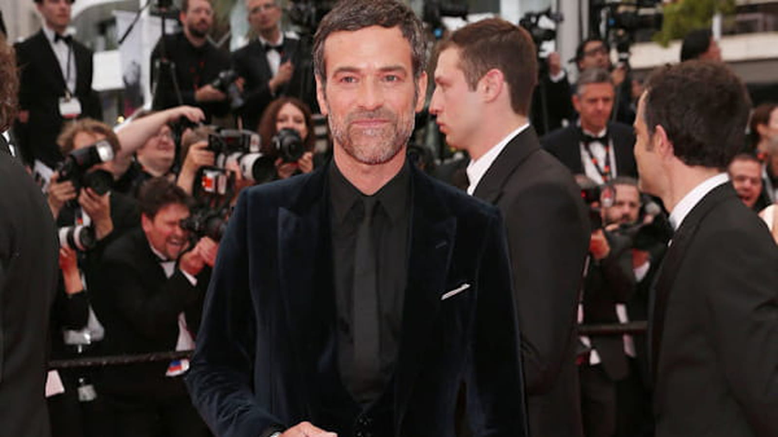 Romain Duris le 17 mai 2023