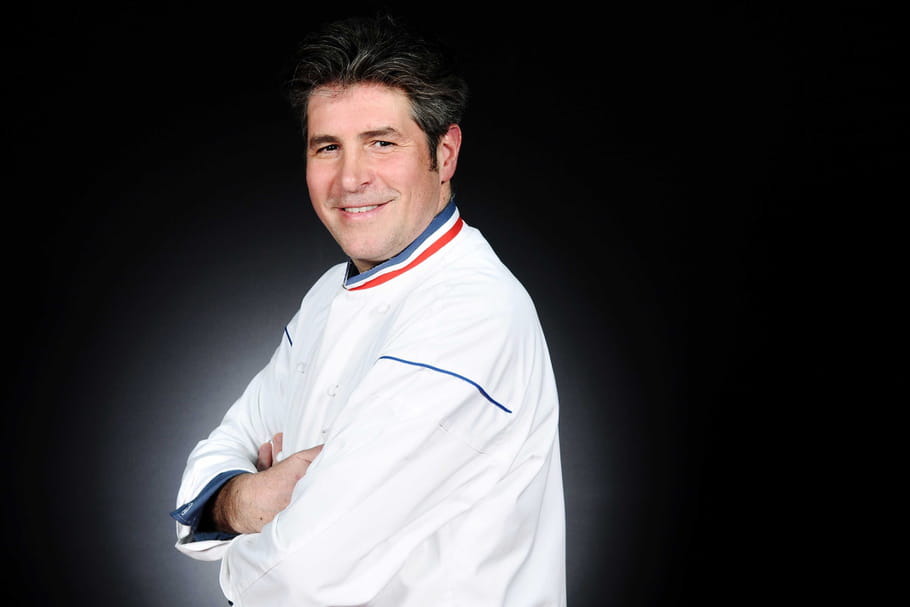 Michel Roth, le maestro des fourneaux