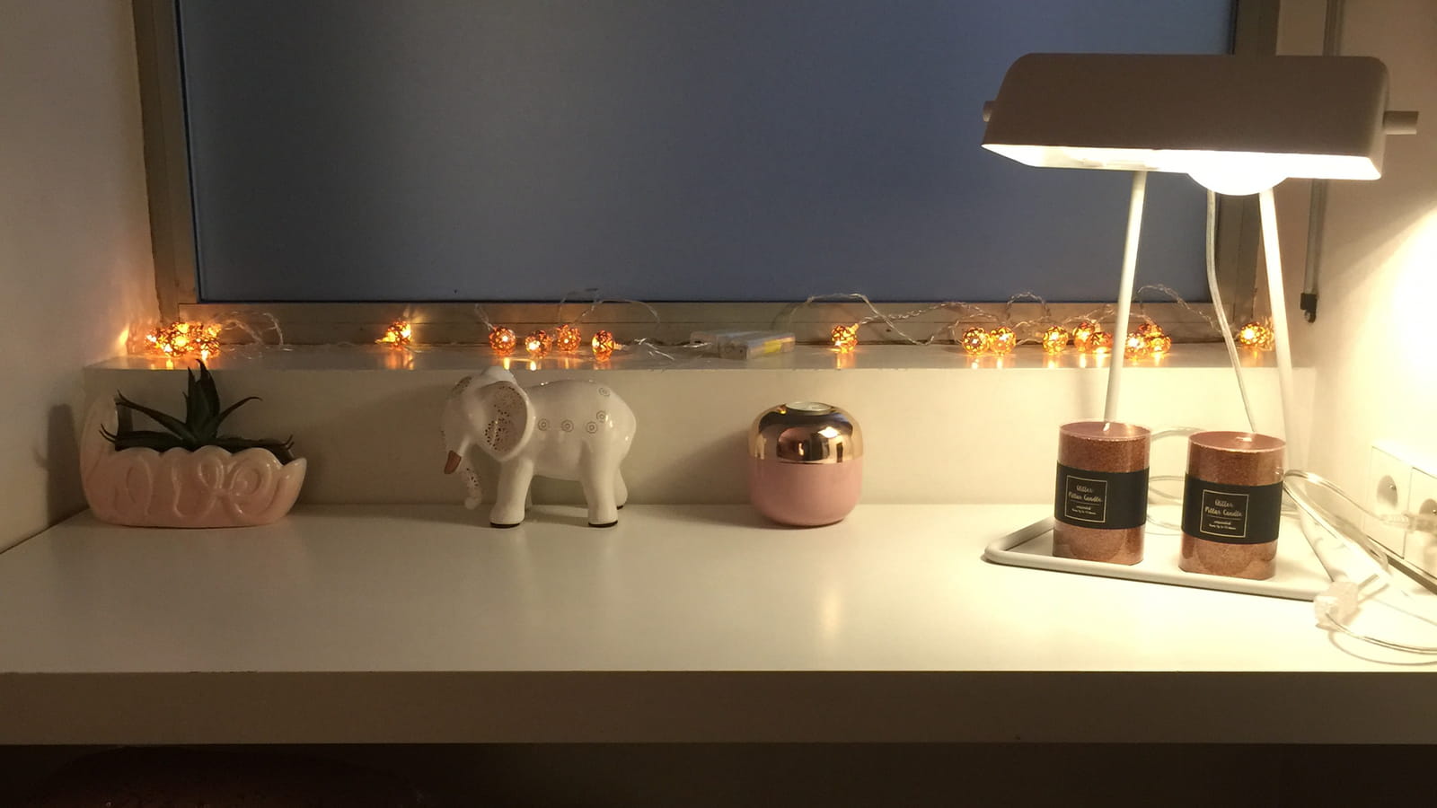 Guirlande lumineuse