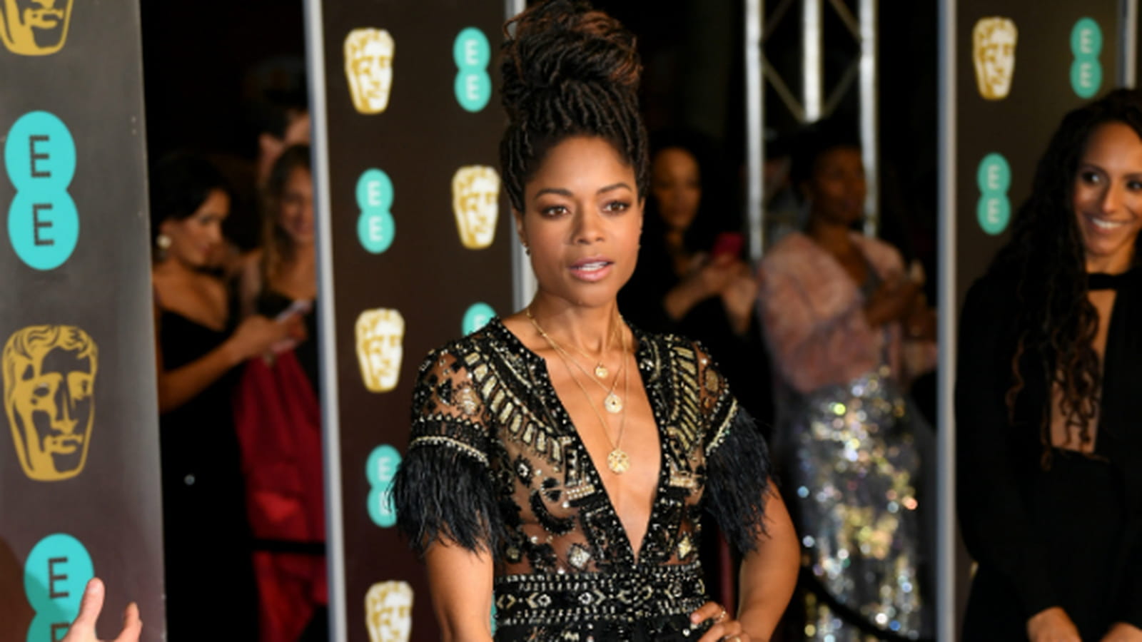 Naomie Harris