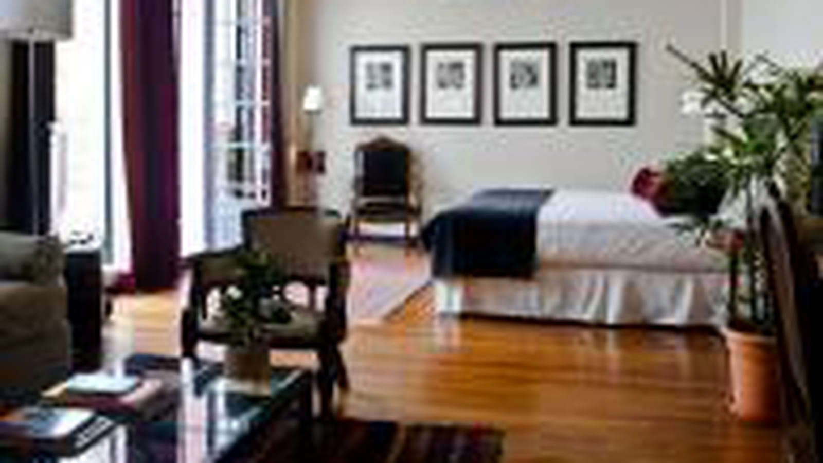 Chambre principale