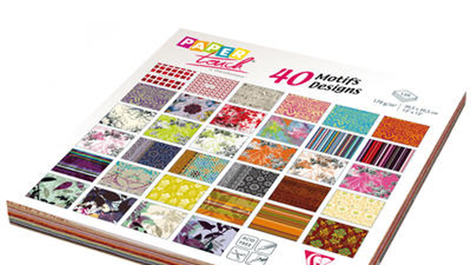 Feuilles scrap