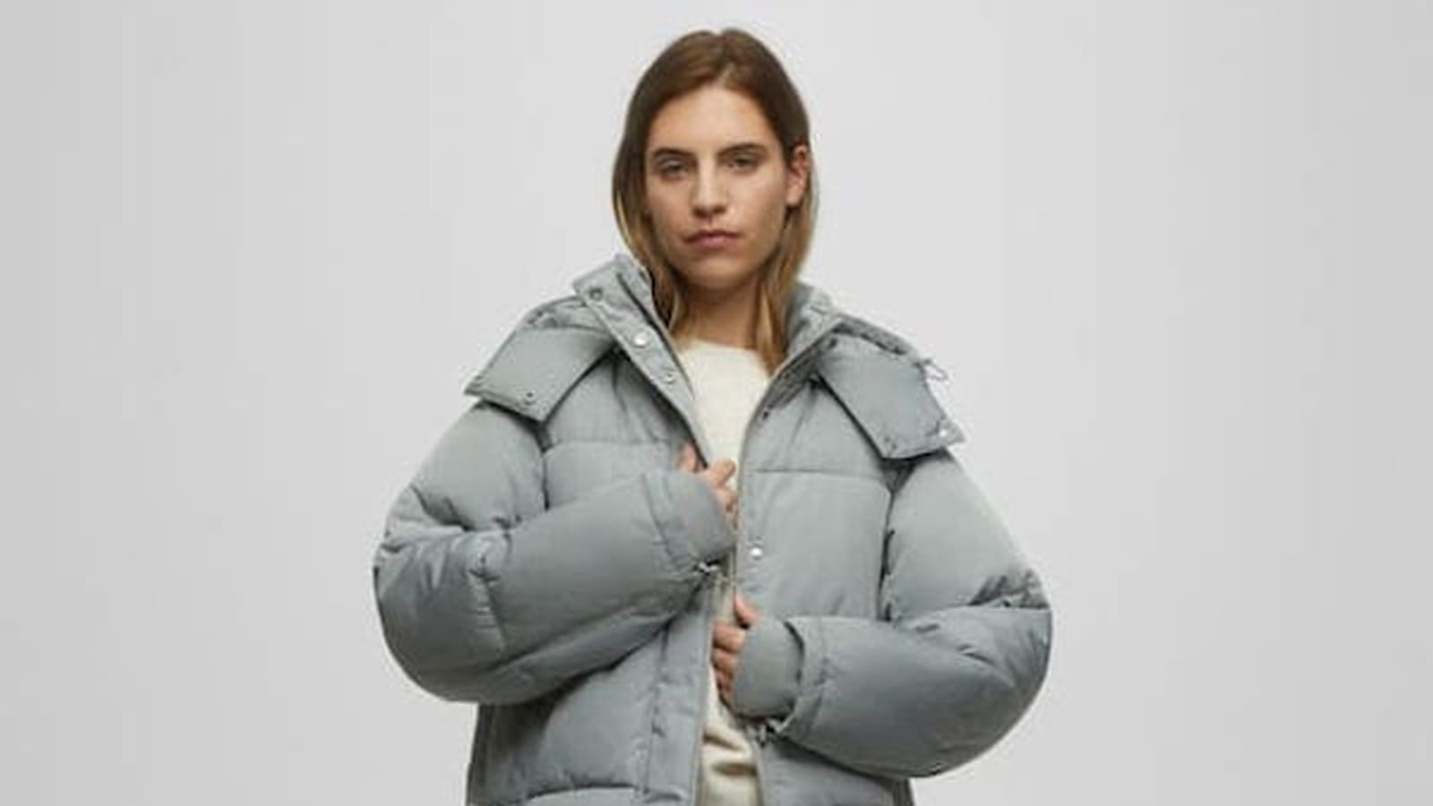 Manteau Pull&Bear
