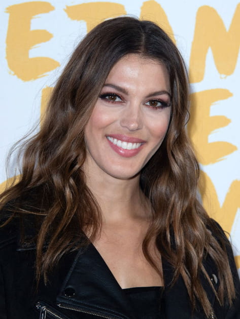 Frange de star&nbsp;: Iris Mittenaere sans frange