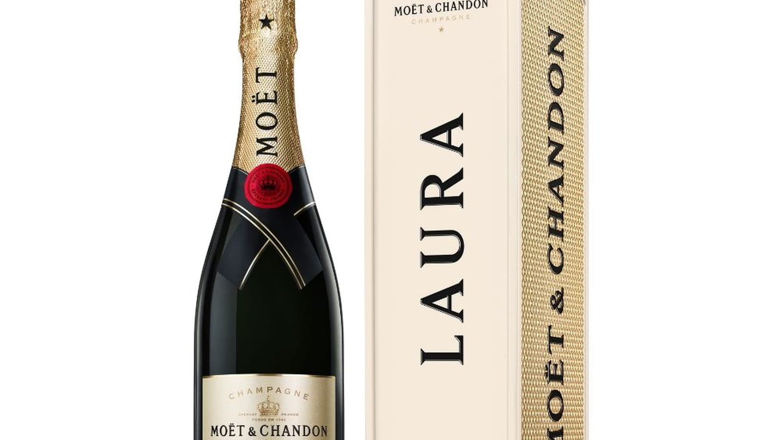 Le Moët Impérial de la Maison Moët & Chandon