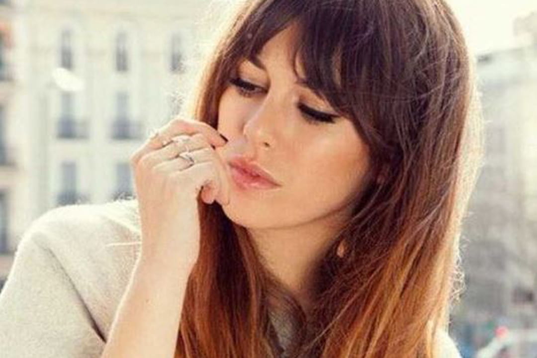 Balayage Effet Soleil Sur Cheveux Châtain