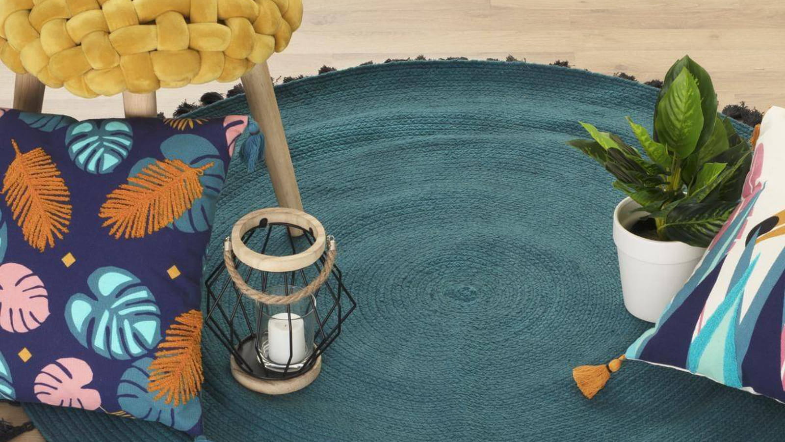 Tapis folk