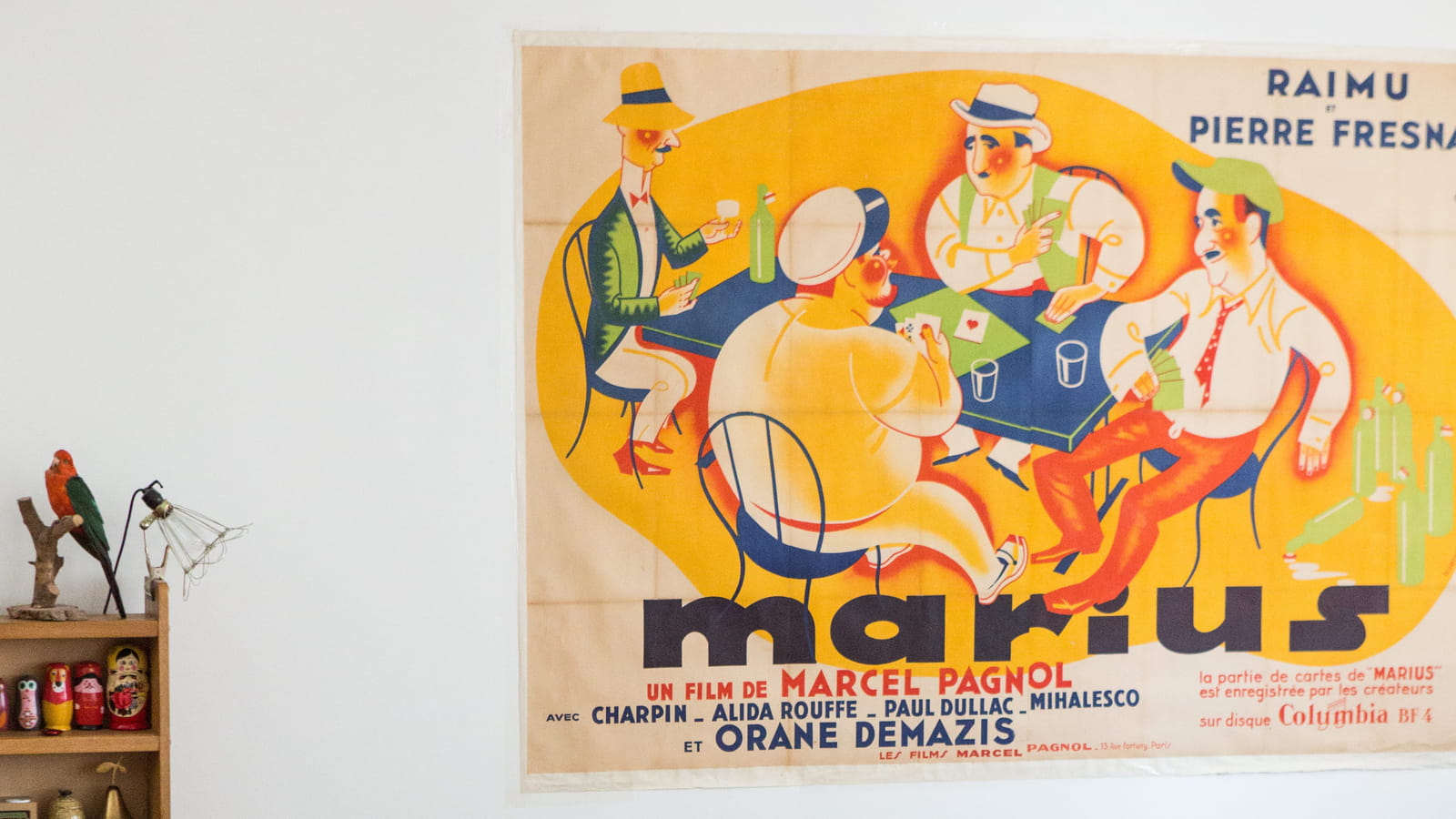 Affiche de film