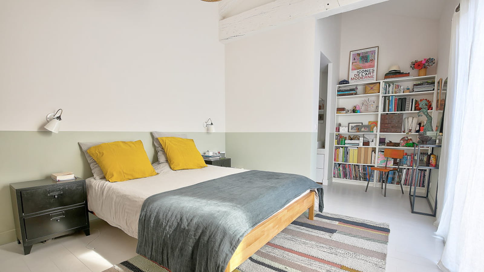 Chambre parentale 