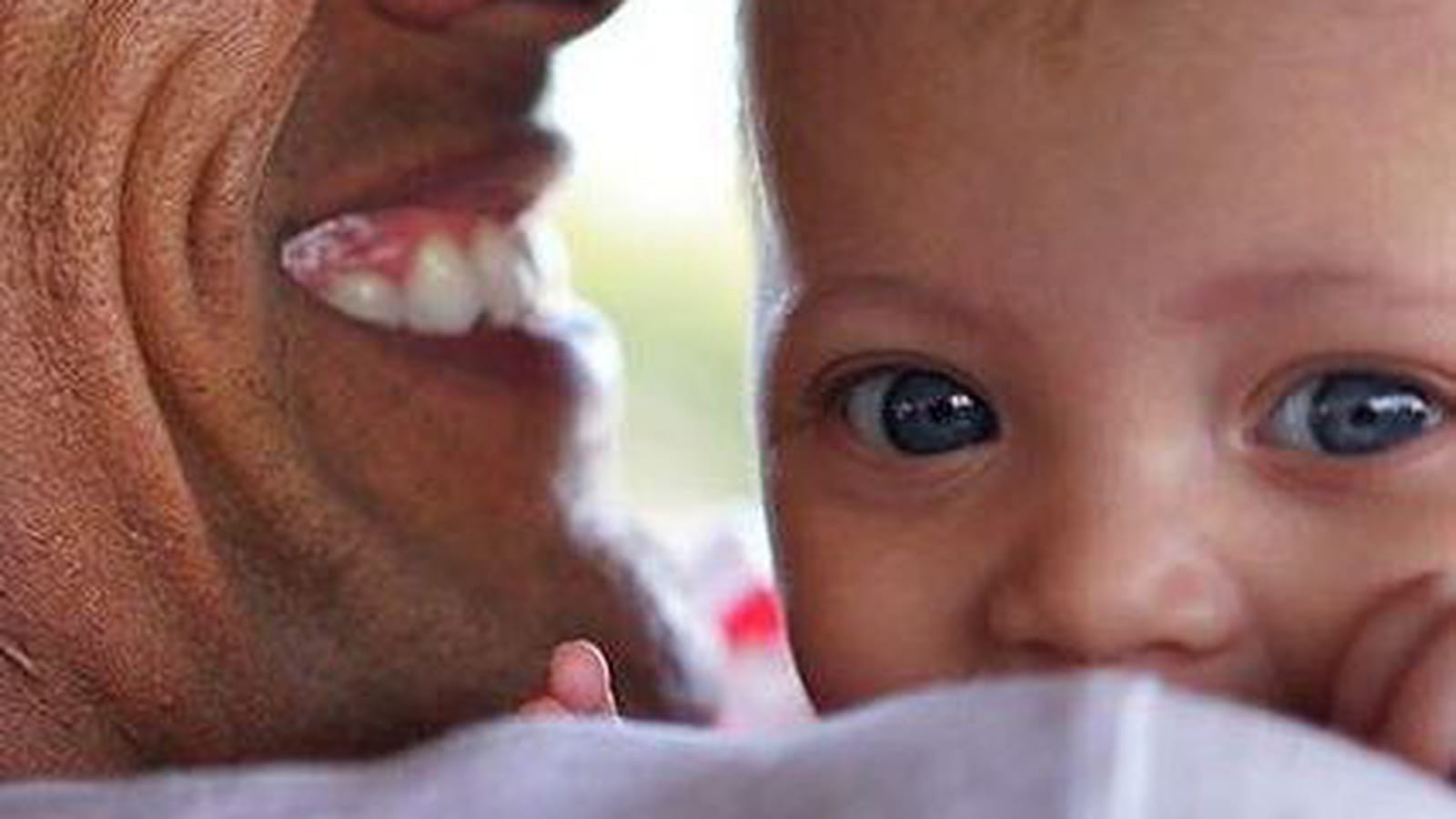 Dwayne Johnson et Jasmine