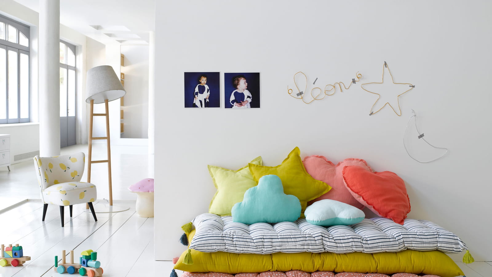 Matelas de sol Babucci 