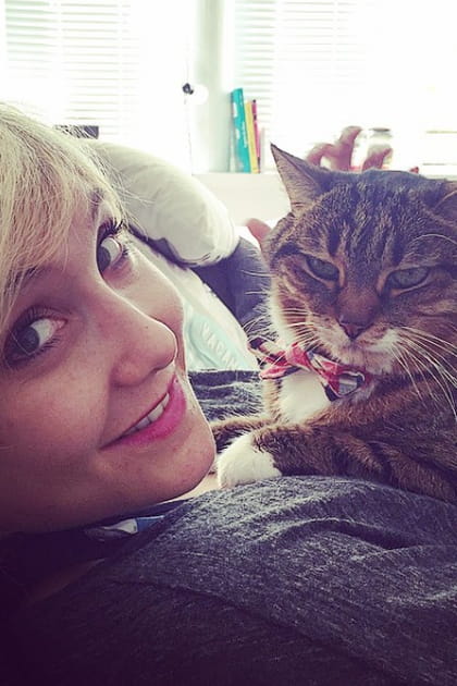 Bérangère Krief et Jean-Noël