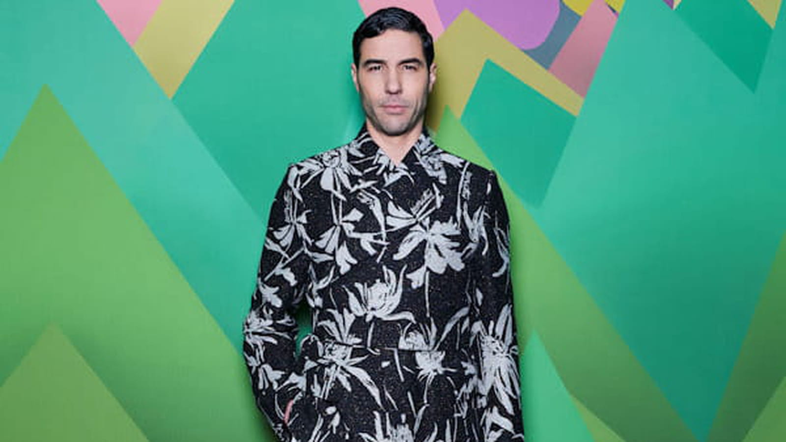 Tahar Rahim le 19 janvier 2023