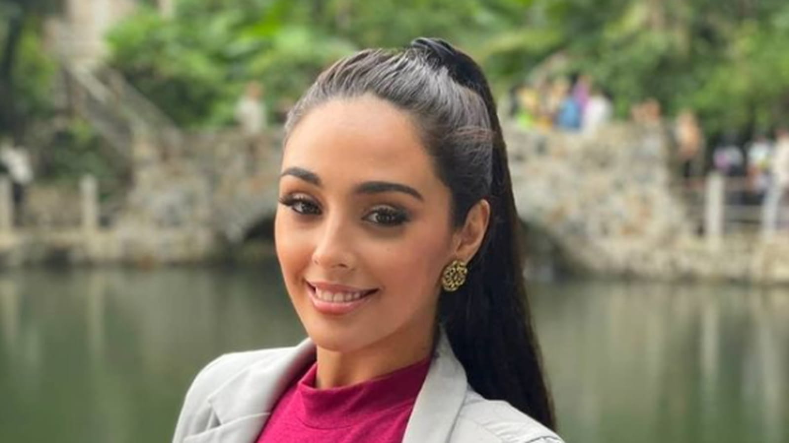 Uruguay: Valentina Camejo