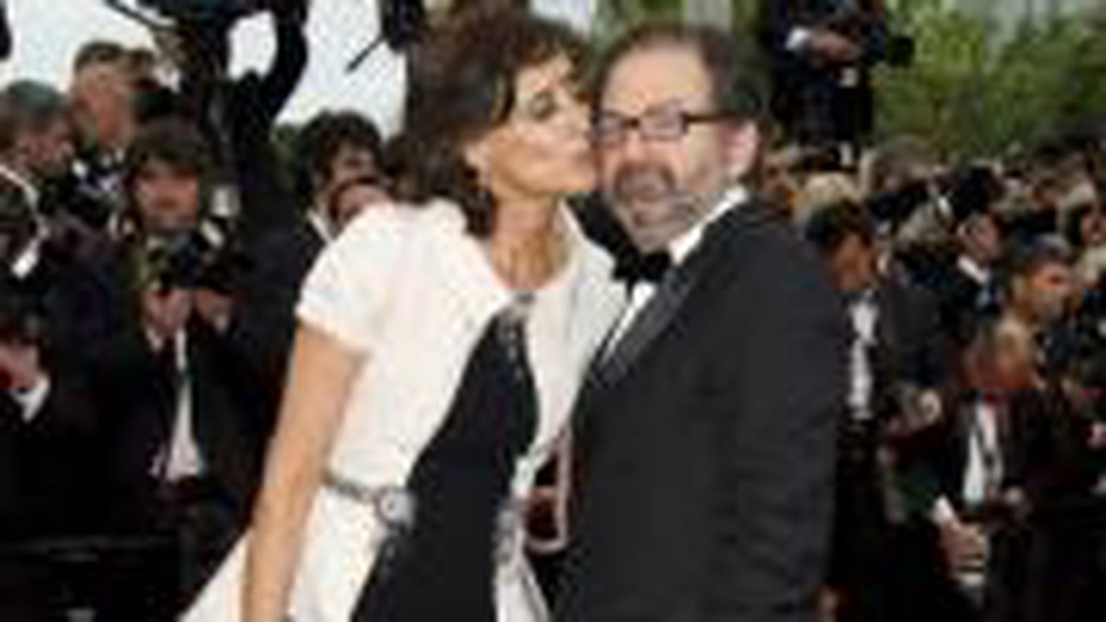 Inès de la Fressange et Denis Olivennes