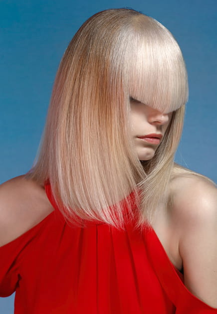 Duo de blonds d'Eric Maurice