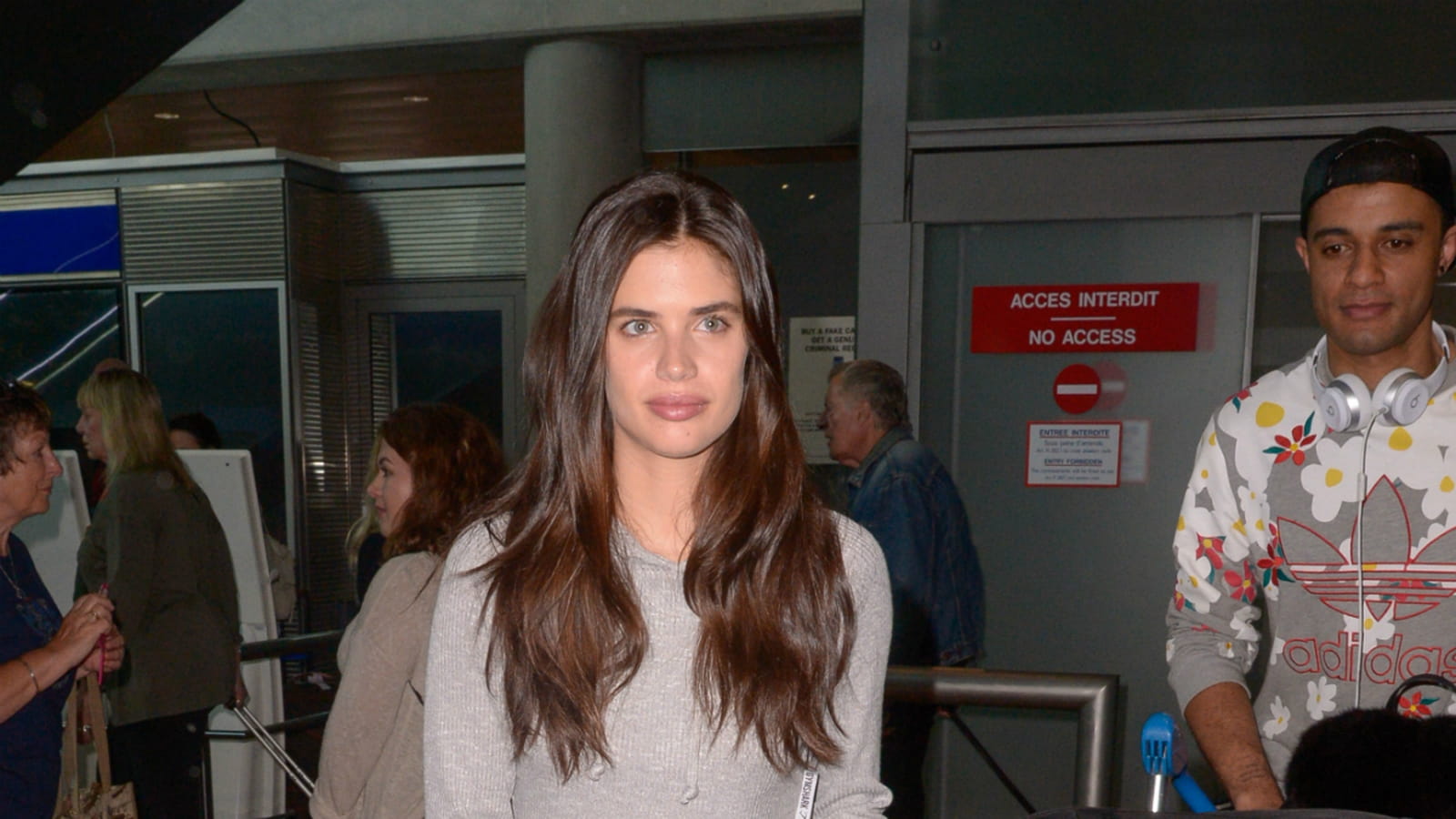 Sara Sampaio  