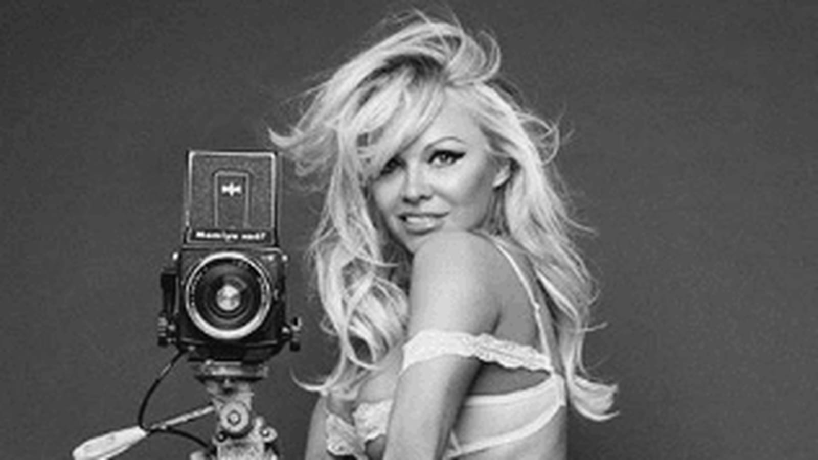 Pamela Anderson