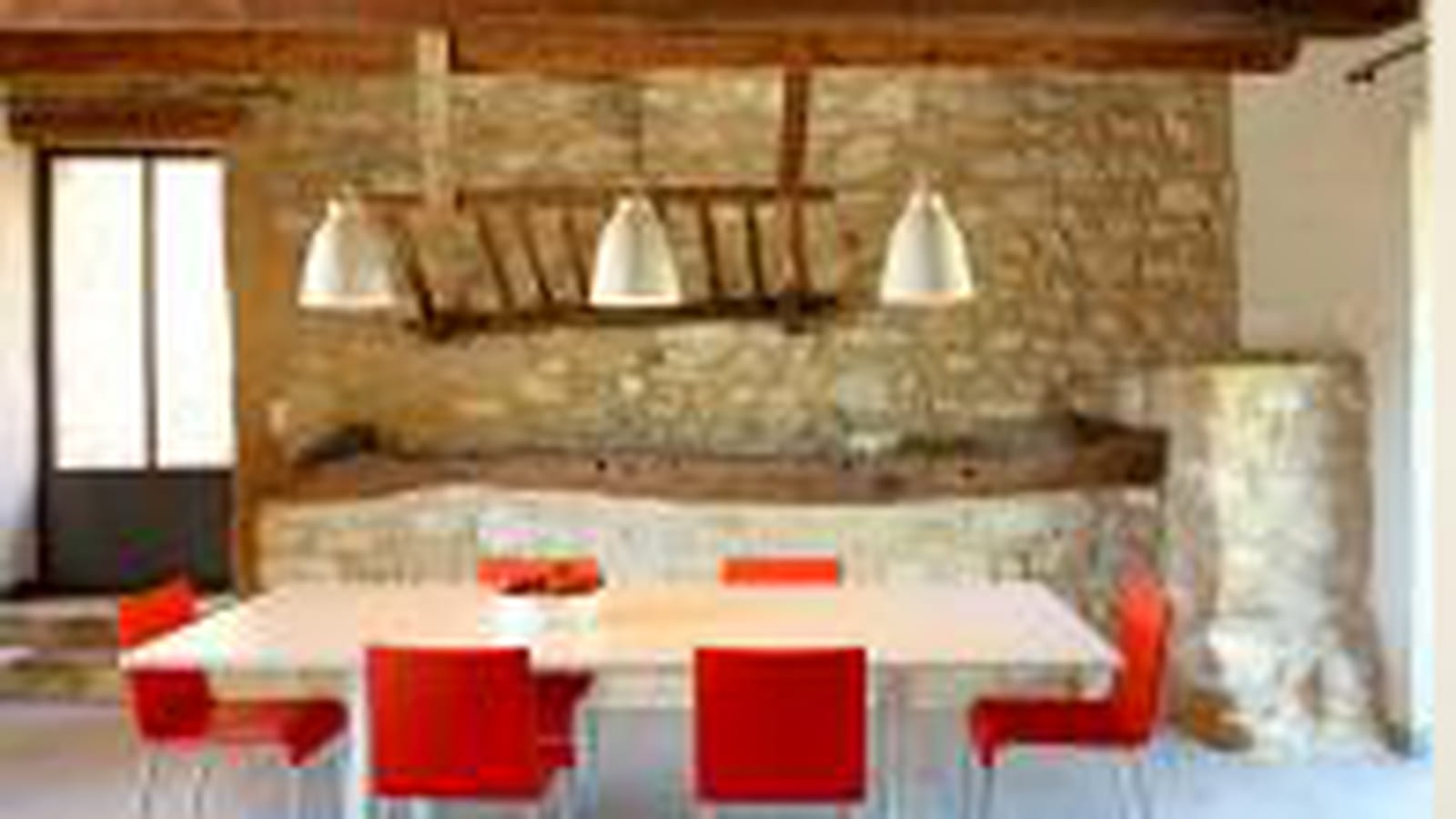 Salle à manger