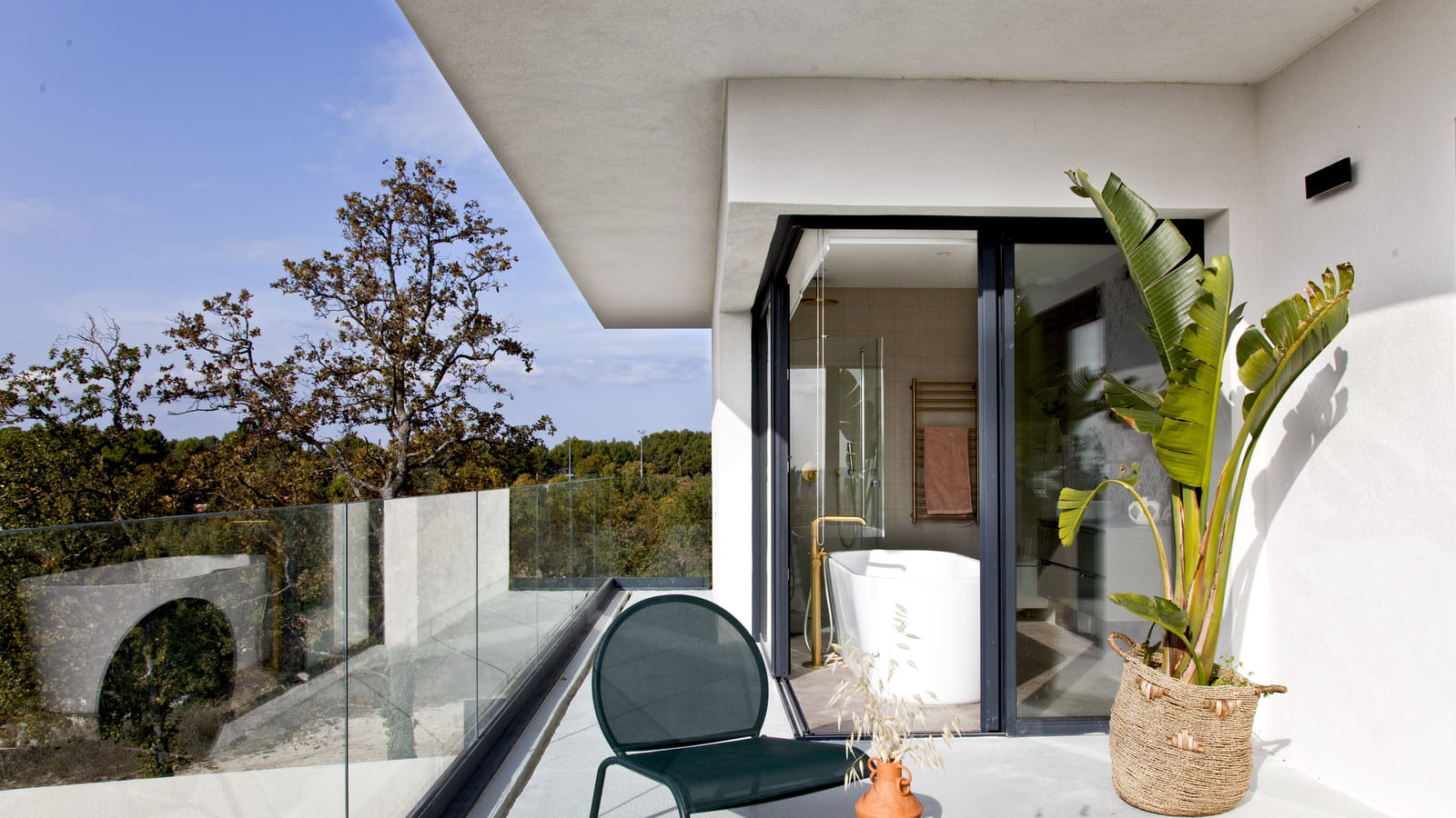 Balcon design 