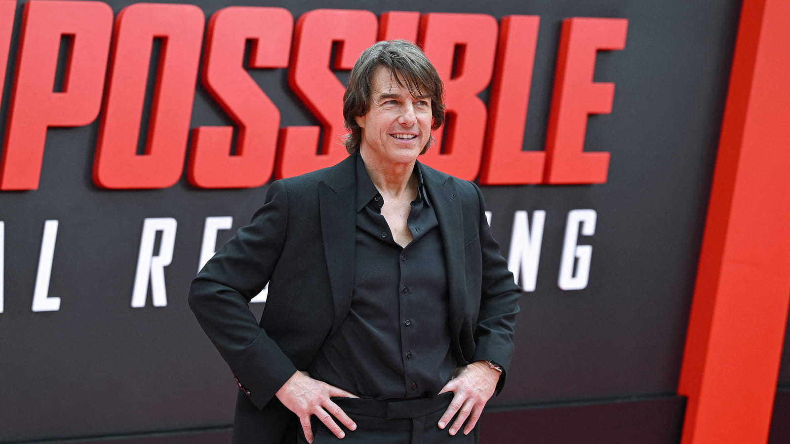 Tom Cruise