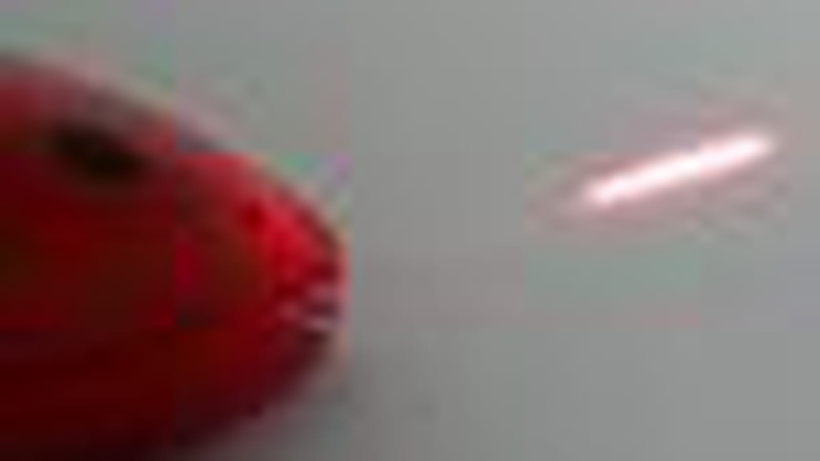 Souris laser
