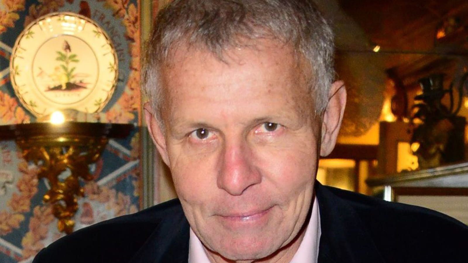 Patrick Poivre D’Arvor
