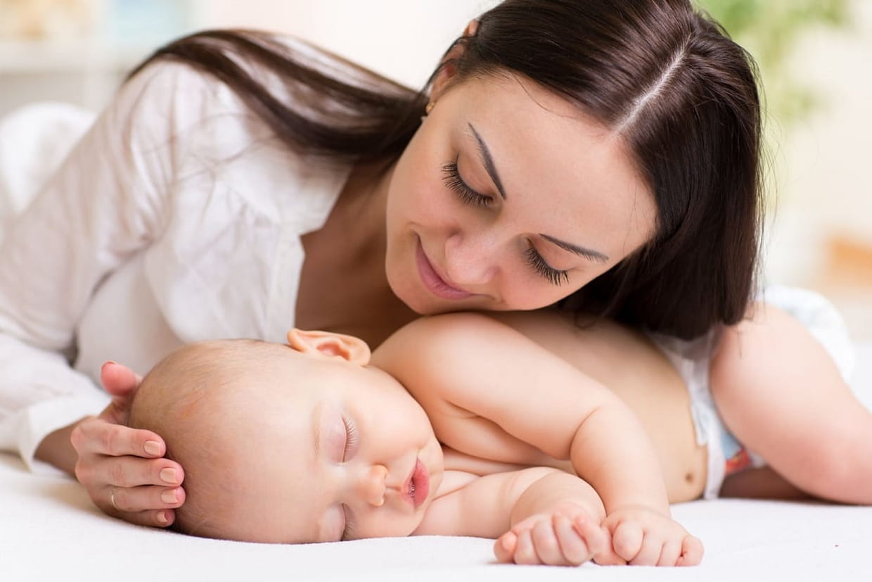 Astuces De Mamans Pour Endormir Bebe