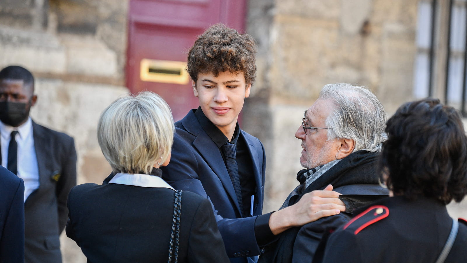 Louis Tapie, le petit-fils de Bernard Tapie