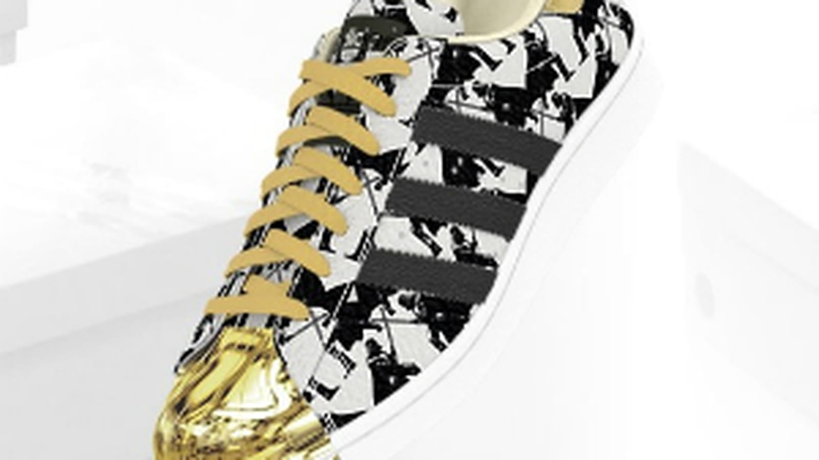 Basket d'Adidas