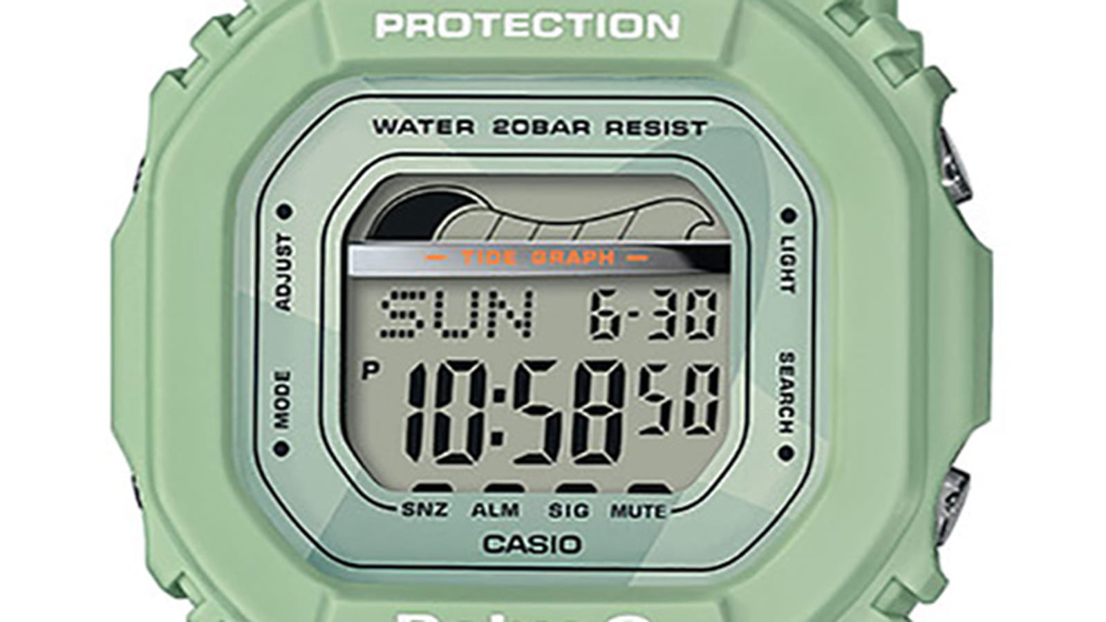 Montre Casio