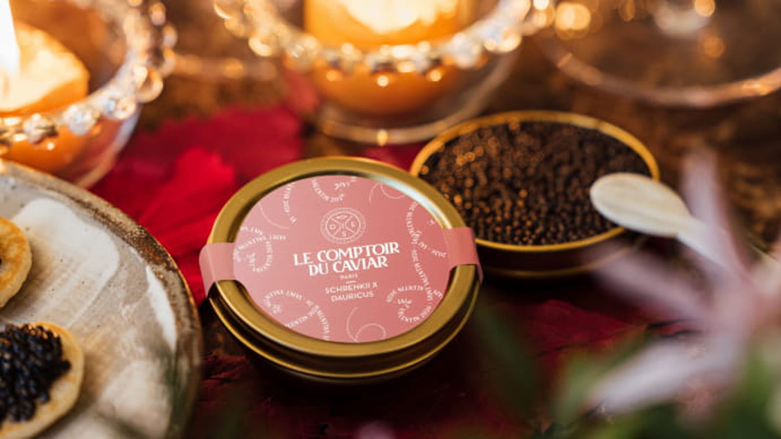 Le Comptoir du Caviar